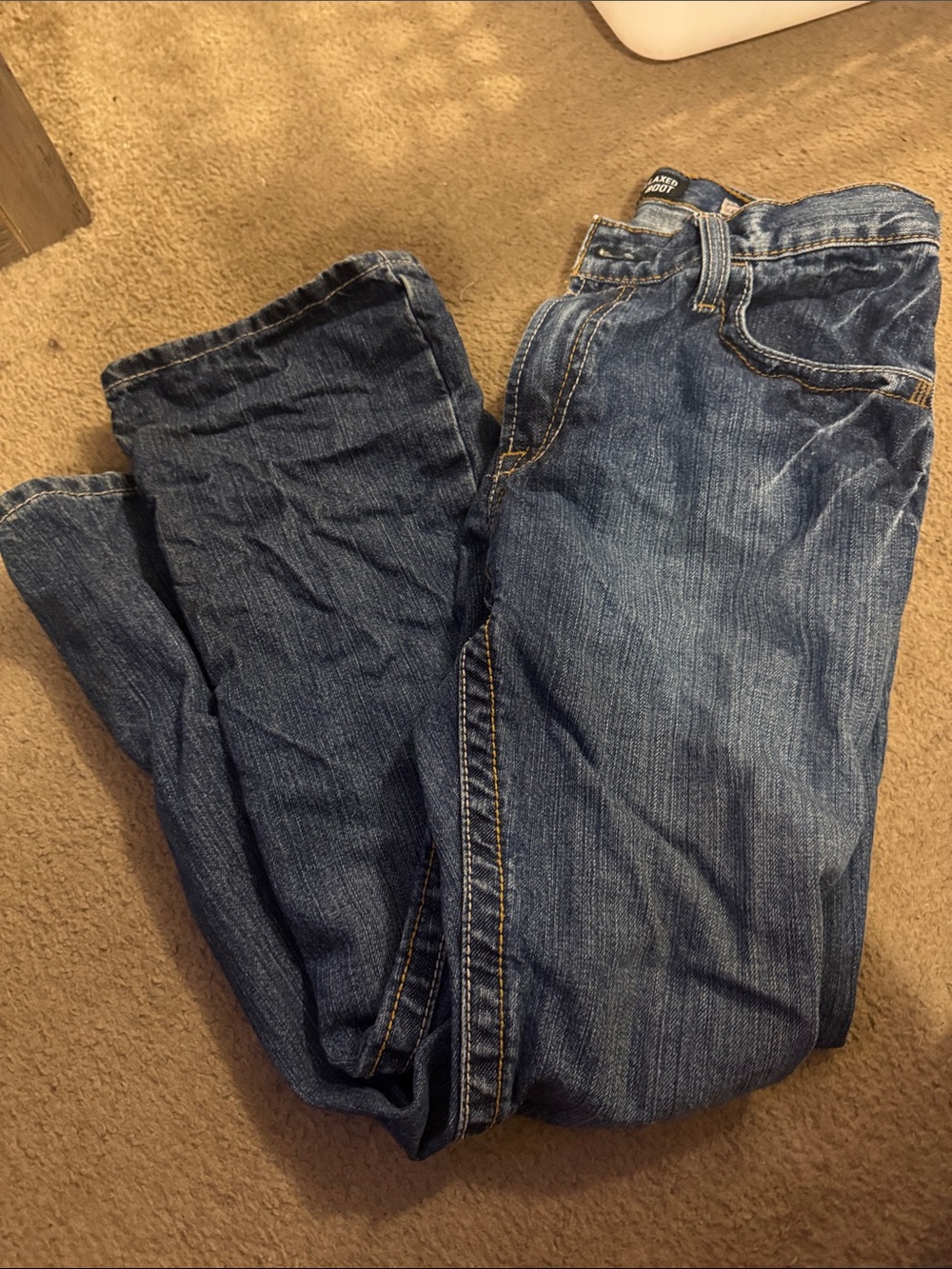 Men's fire resistant Jeans Ariat